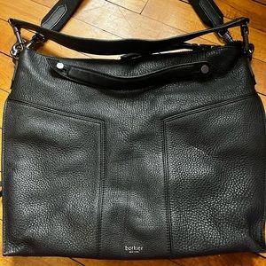 Botkier Trigger Convertible Hobo Bag.